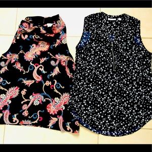 !!!BUNDLE!!! Woman Sleeveless Work Blouse’s